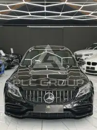 2019 Mercedes Benz C 630