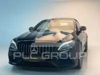 2019 Mercedes Benz C 630