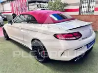 2019 Mercedes Benz C 630