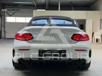 2019 Mercedes Benz C 630