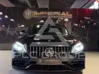 2019 Mercedes Benz C 630
