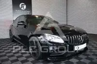 2019 Mercedes Benz C 630