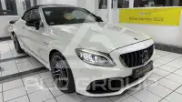 2019 Mercedes Benz C 630