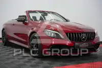 2019 Mercedes Benz C 630