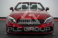 2019 Mercedes Benz C 630