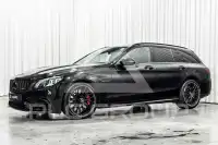 2019 Mercedes Benz C 630