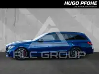 2019 Mercedes Benz C 630
