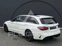 2019 Mercedes Benz C 630