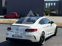 2019 Mercedes Benz C 630