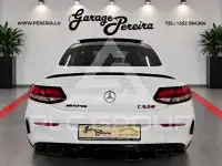 2019 Mercedes Benz C 630