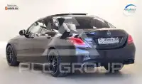 2019 Mercedes Benz C 630
