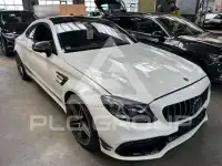 2019 Mercedes Benz C 630