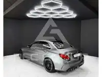 2019 Mercedes Benz C 630