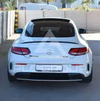 2019 Mercedes Benz C 630