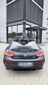 2019 Mercedes Benz C 630