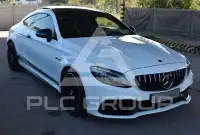 2019 Mercedes Benz C 630