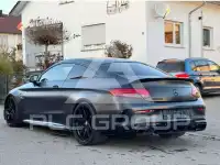 2019 Mercedes Benz C 630