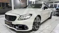2019 Mercedes Benz C 630