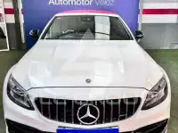 2019 Mercedes Benz C 630