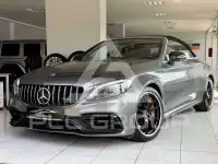 2019 Mercedes Benz C 630
