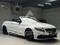 2019 Mercedes Benz C 630