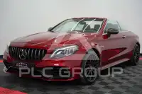 2019 Mercedes Benz C 630