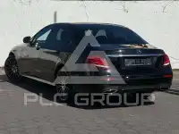 2019 Mercedes Benz E 400