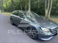 2019 Mercedes Benz E 400