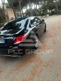 2019 Mercedes Benz E 400