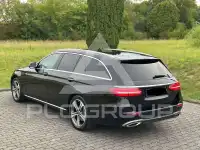2019 Mercedes Benz E 400