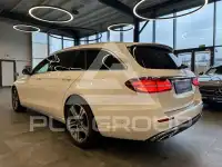 2019 Mercedes Benz E 400
