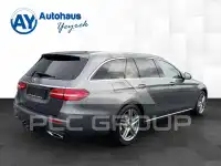 2019 Mercedes Benz E 400