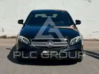 2019 Mercedes Benz E 400