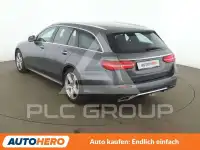 2019 Mercedes Benz E 400