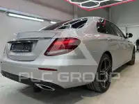 2019 Mercedes Benz E 400