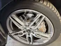 2019 Mercedes Benz E 400