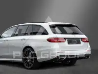 2019 Mercedes Benz E 400