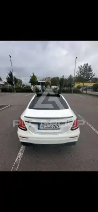 2019 Mercedes Benz E 400