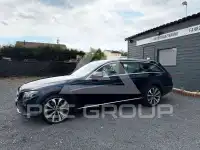 2019 Mercedes Benz E 400