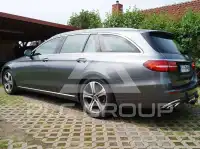 2019 Mercedes Benz E 400