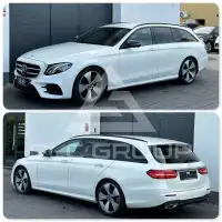 2019 Mercedes Benz E 400