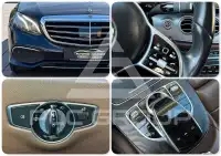 2019 Mercedes Benz E 400