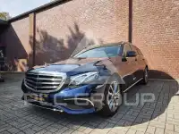 2019 Mercedes Benz E 400