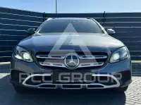 2019 Mercedes Benz E 400
