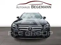 2019 Mercedes Benz E 400