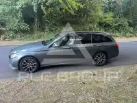 2019 Mercedes Benz E 400
