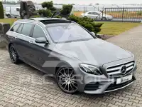 2019 Mercedes Benz E 400