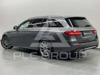 2019 Mercedes Benz E 400