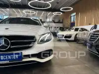 2019 Mercedes Benz E 400