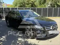 2019 Mercedes Benz E 400